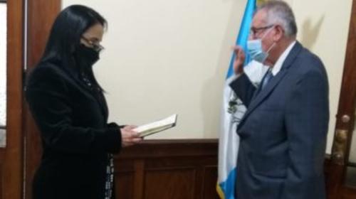 Exfuncionario de Jimmy Morales dirigirá la Comisión por la Paz