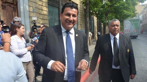 Militares piden aprobación de Ley que propuso exdiputado Galdámez