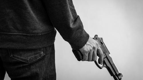 Balacera en el Obelisco deja una persona fallecida