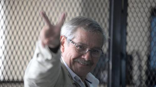 César Montes inició un diario donde narró cómo esquivó su captura