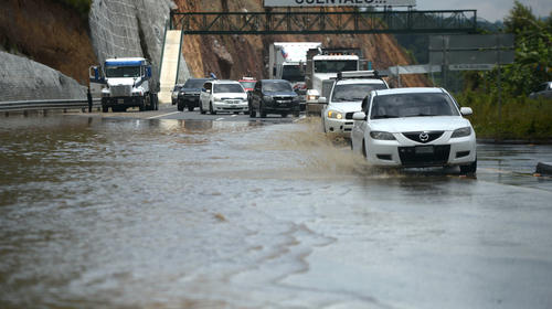 CIV: "La solución es cerrar el Libramiento de Chimaltenango"