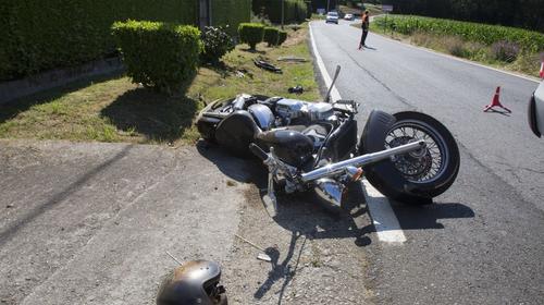 El otro video del motorista fallecido en accidente en Amatitlán
