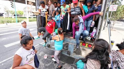 Violencia contra las mujeres aumenta la migración