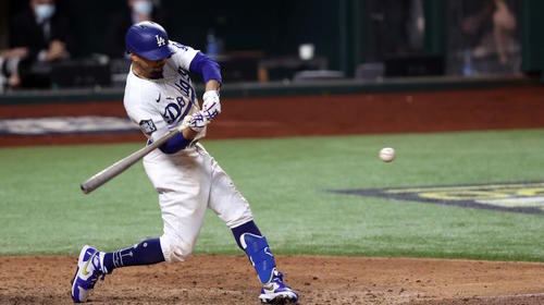 Los Dodgers se coronan campeones de la Serie Mundial