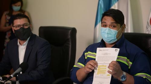 Esto dice el CIV sobre los Q135 millones y la firma falsificada