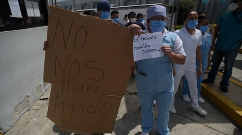 Salubristas denuncian represalias por evidenciar precariedades