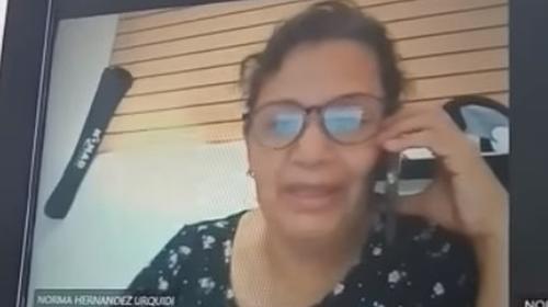 Maestra llama “burros” a sus estudiantes durante clase virtual