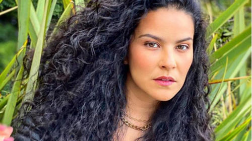 Litzy regresa a los escenarios como cantante y as&iacute; luce ahora