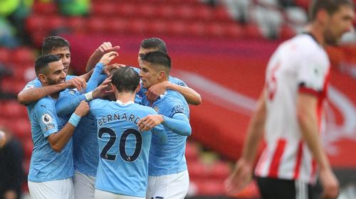 Golazo de Walker da el triunfo al City en la Premier League