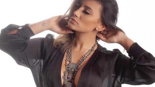 Gaby Asturias apuesta por el mejor disfraz de Halloween