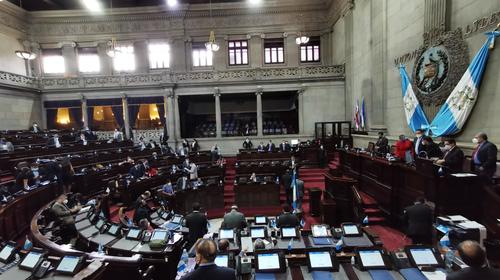 Gritos en el Congreso por nuevo intento fallido de elegir cortes