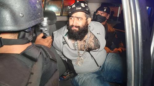 Trasladan al jefe de la Rueda del Barrio 18 a Matamoros 