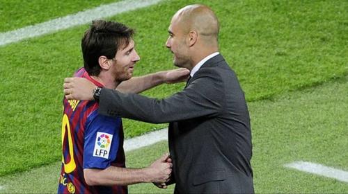 Guardiola llamó a Messi, ¿se hace para atrás para contratarlo?