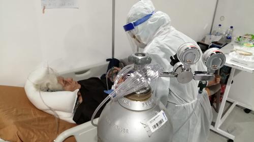 Coprecovid: "Las personas llegan muy tarde a los hospitales"