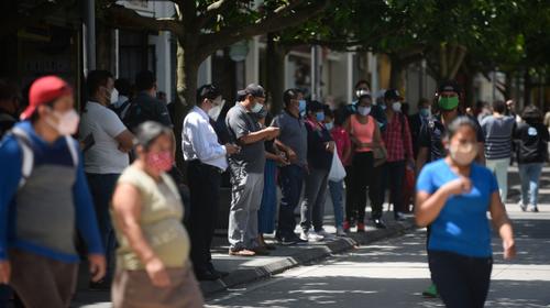 Coprecovid: "La movilidad sólo ha incrementado un 12%"