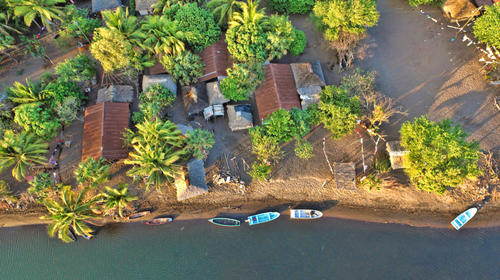 La iniciativa que busca proteger el Canal de Chiquimulilla