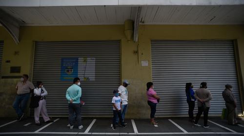 ¿Septiembre o noviembre? Proyecciones de la segunda ola de Covid