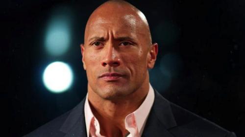 Dwayne Johnson "La Roca" y su familia dieron positivo a Covid-19