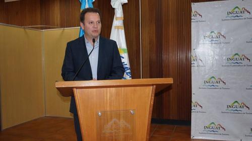 Exembajador de Jimmy Morales inicia otro lobby en EE.UU.