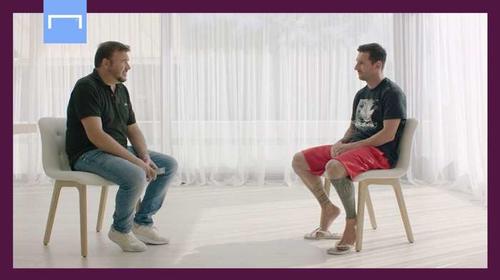 Messi: "Nunca iría a juicio contra el club de mi vida" 