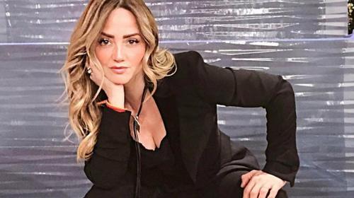 Hospitalizan a Andrea Legarreta luego de dar positivo a Covid-19