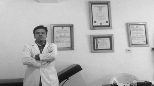 San Marcos se despide de "Pipo", un m&eacute;dico fallecido por Covid-19