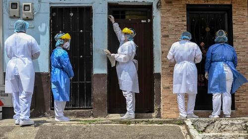 ¿Fake news de Covid afectó a familia en Colombia? R:// Verdadero