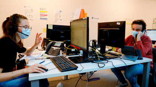 As&iacute; se calcula el aforo dentro de un comercio, seg&uacute;n Asturias