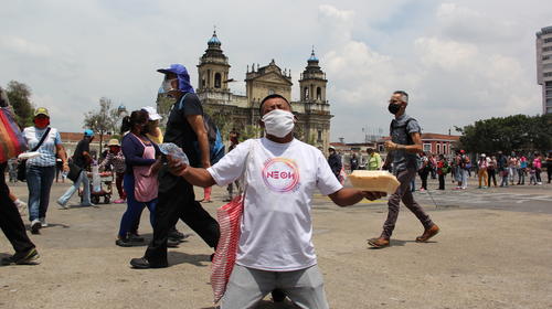 La Olla Comunitaria y Rayuela cerrar&aacute;n el comedor solidario