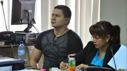 Jabes Meda pide anular condena de 26 años de prisión