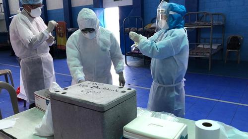 Ministra reconoce que algunos laboratorios no reportan pruebas