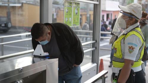 El Transmetro ha movilizado a mill&oacute;n y medio de usuarios
