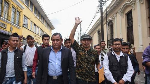 Diputado propone "Bono de Covid-19" para veteranos militares