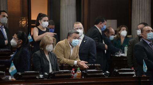 Congreso aprueba en primer debate el préstamo para la Usac