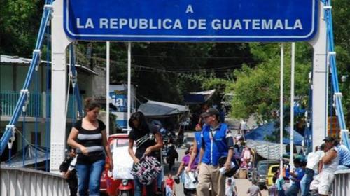 Guatemala reabre fronteras tras seis meses de cierre por Covid-19