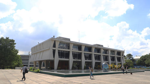 Autoridades de la Usac se pronuncian por toma de Rectoría