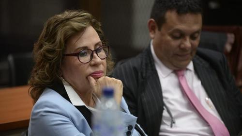 Nuevo revés para Sandra Torres por resolución del TSE