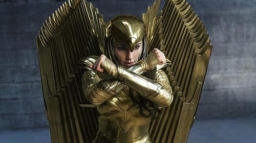 Postergan el estreno de "Wonder Woman 1984" 