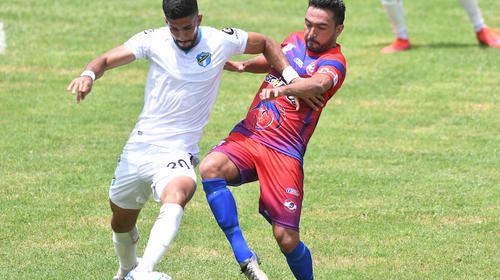 Comunicaciones empata como visitante ante Iztapa