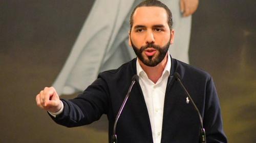 El temor de Bukele ante el Covid-19, a pesar de la baja de casos 