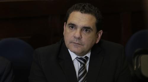 Boris España, diputado de Todos, da positivo a Covid-19