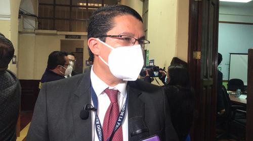 Suegra del Registrador de Xela le alquila inmueble a la entidad