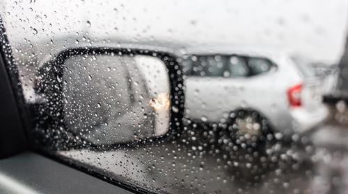 Los da&ntilde;os provocados por la lluvia de este domingo en Guatemala