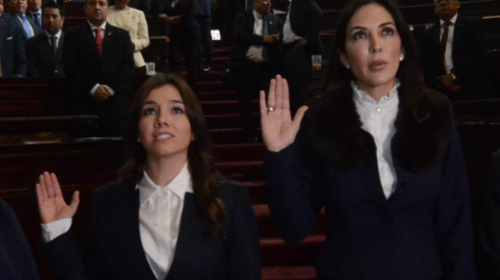 Vuelve a quedar fuera Melanie Müller de candidatura a Conamigua