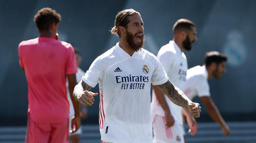 Real Madrid golea al Getafe en su primer partido de pretemporada