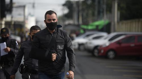 Sinibaldi declara sobre cientos de sobornos para construcciones