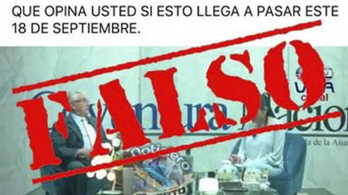 ¿Decretarán toque de queda total este viernes? R://FALSO