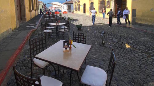 Antigua ensayar&aacute; de nuevo sus Corredores Gastron&oacute;micos Culturales