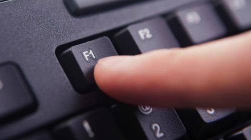 Las funciones de las teclas F1 a F12 te ahorran mucho tiempo