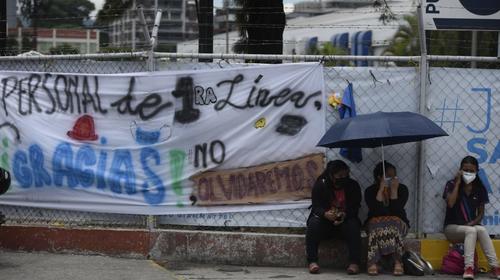 Empleados del Parque de la Industria denuncian nuevos atropellos